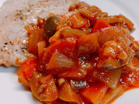 余り赤ワインで ラタトゥイユ 離乳食にも レシピ 作り方 By Chiiiichaaaan 楽天レシピ 余り赤ワインで ラタトゥイユ 離乳食にも レシピ 作り方 By Chiiiichaaaan 楽天レシピ